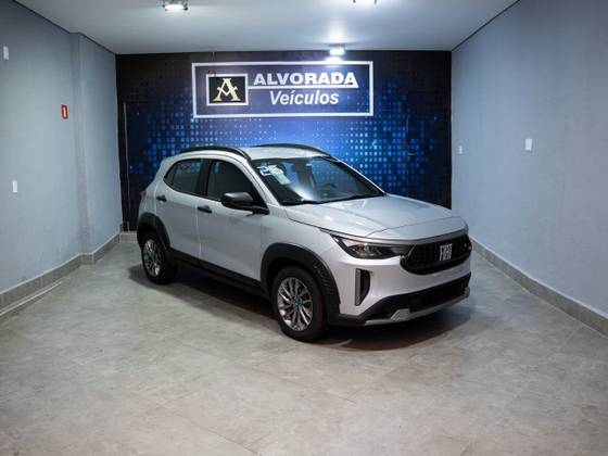 FIAT PULSE 1.3 FLEX DRIVE CVT FIAT PULSE 1.3 FLEX DRIVE CVT